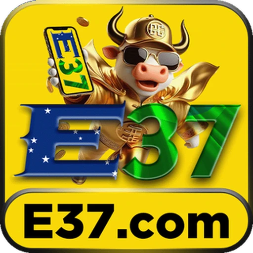 E37.com-Melhores Slots Online do Brasil Logo